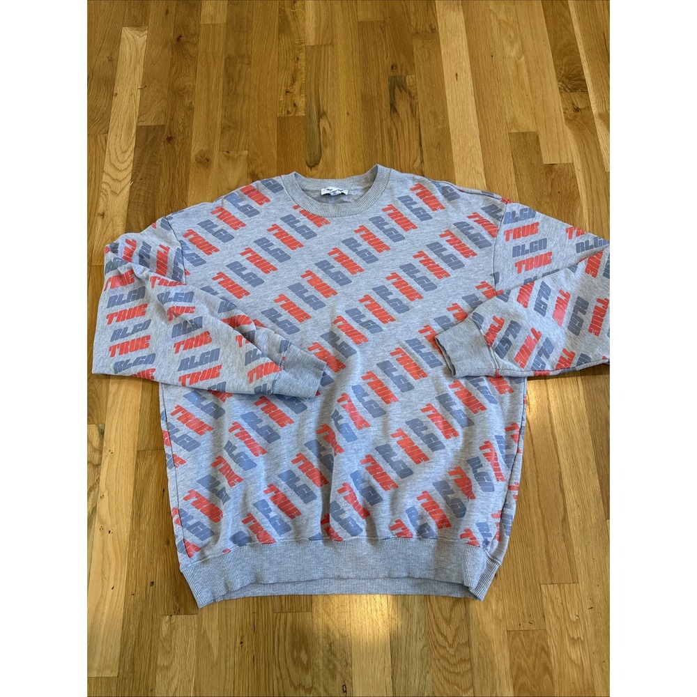 True Religion‎ Sweatshirt Size XL. Rare